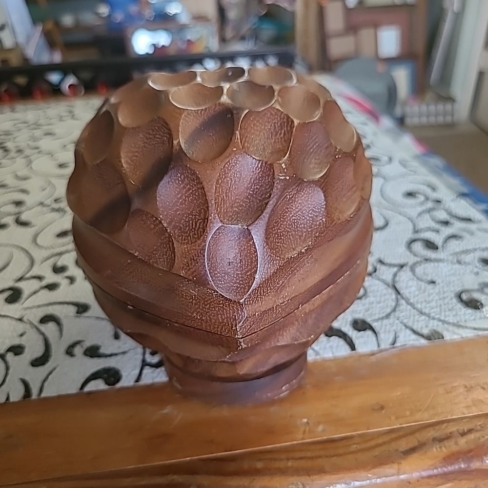 Vintage Nut Bowl